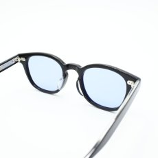 画像5: EYEVAN アイヴァン WEBB col-PBK lens-LT BLU 49サイズ (5)