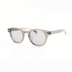 画像2: EYEVAN アイヴァン WEBB col-SMK lens-GRY 49サイズ (2)
