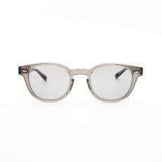 画像3: EYEVAN アイヴァン WEBB col-SMK lens-GRY 49サイズ (3)