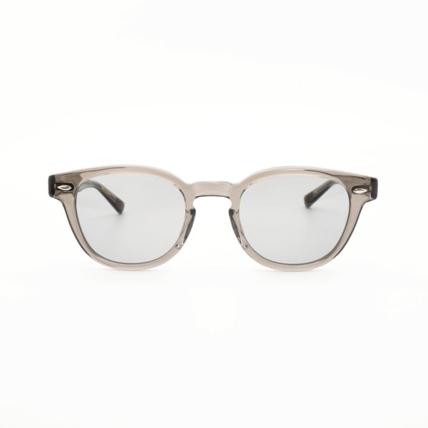 EYEVAN アイヴァン WEBB col-SMK lens-GRY 49サイズ