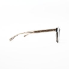 画像4: EYEVAN アイヴァン WEBB col-SMK lens-GRY 49サイズ (4)