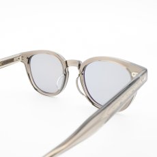 画像5: EYEVAN アイヴァン WEBB col-SMK lens-GRY 49サイズ (5)