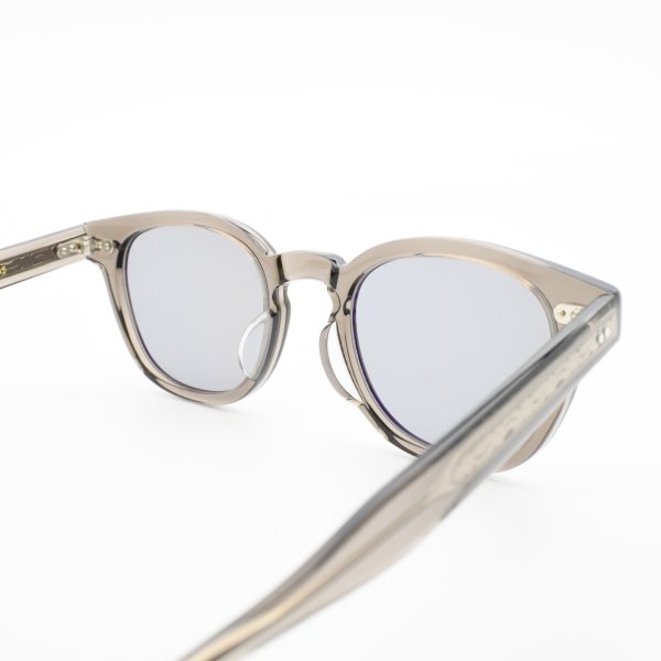 EYEVAN アイヴァン WEBB col-SMK lens-GRY 49サイズ