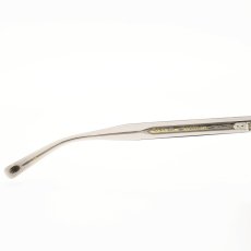 画像6: EYEVAN アイヴァン WEBB col-SMK lens-GRY 49サイズ (6)