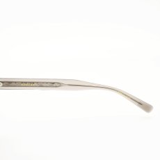画像7: EYEVAN アイヴァン WEBB col-SMK lens-GRY 49サイズ (7)