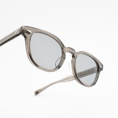 画像10: EYEVAN アイヴァン WEBB col-SMK lens-GRY 49サイズ (10)