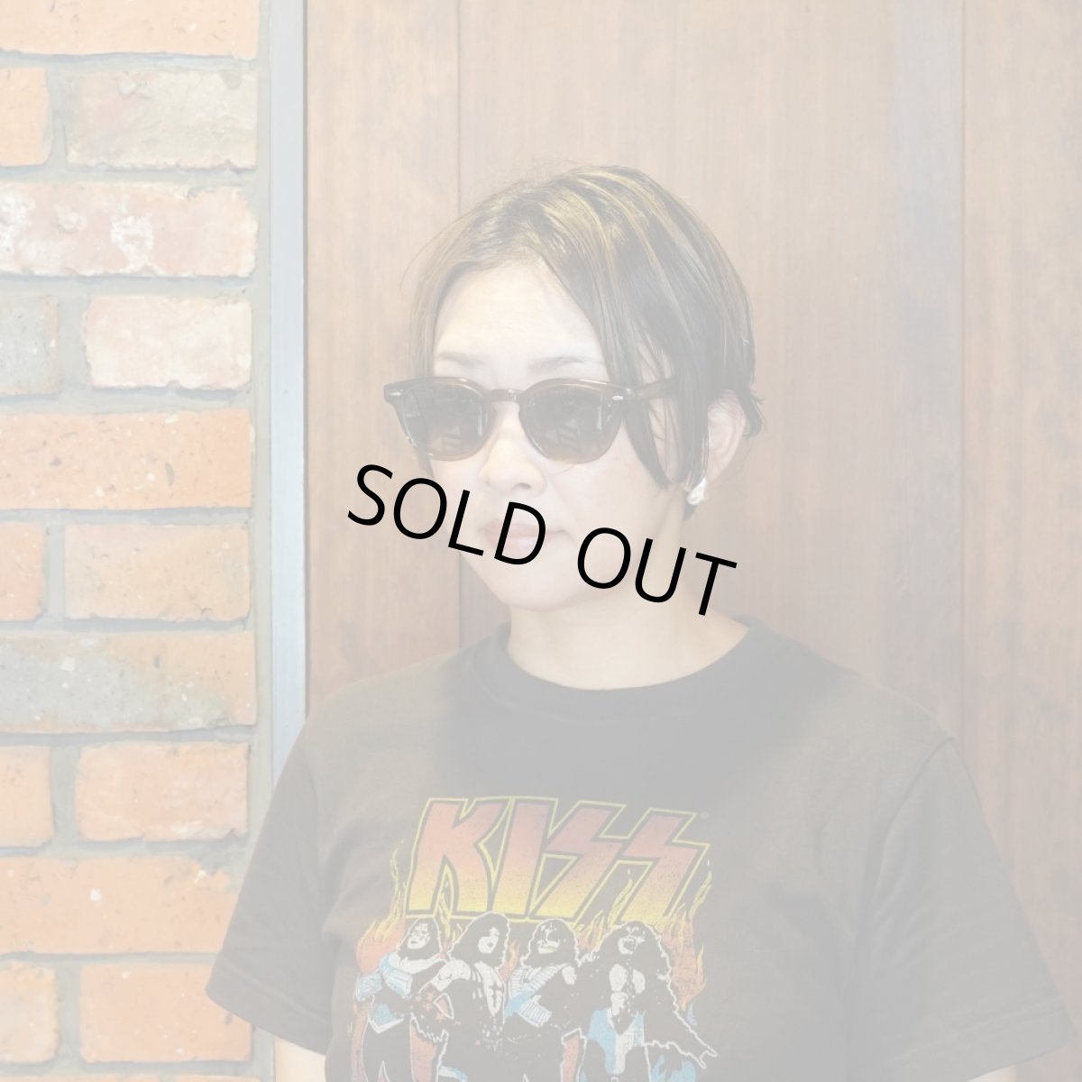 画像10: MY FAST STORY Hiroさん 着用モデル EYEVAN アイヴァン WEBB col-SMK/GRY PL 49サイズ (10)