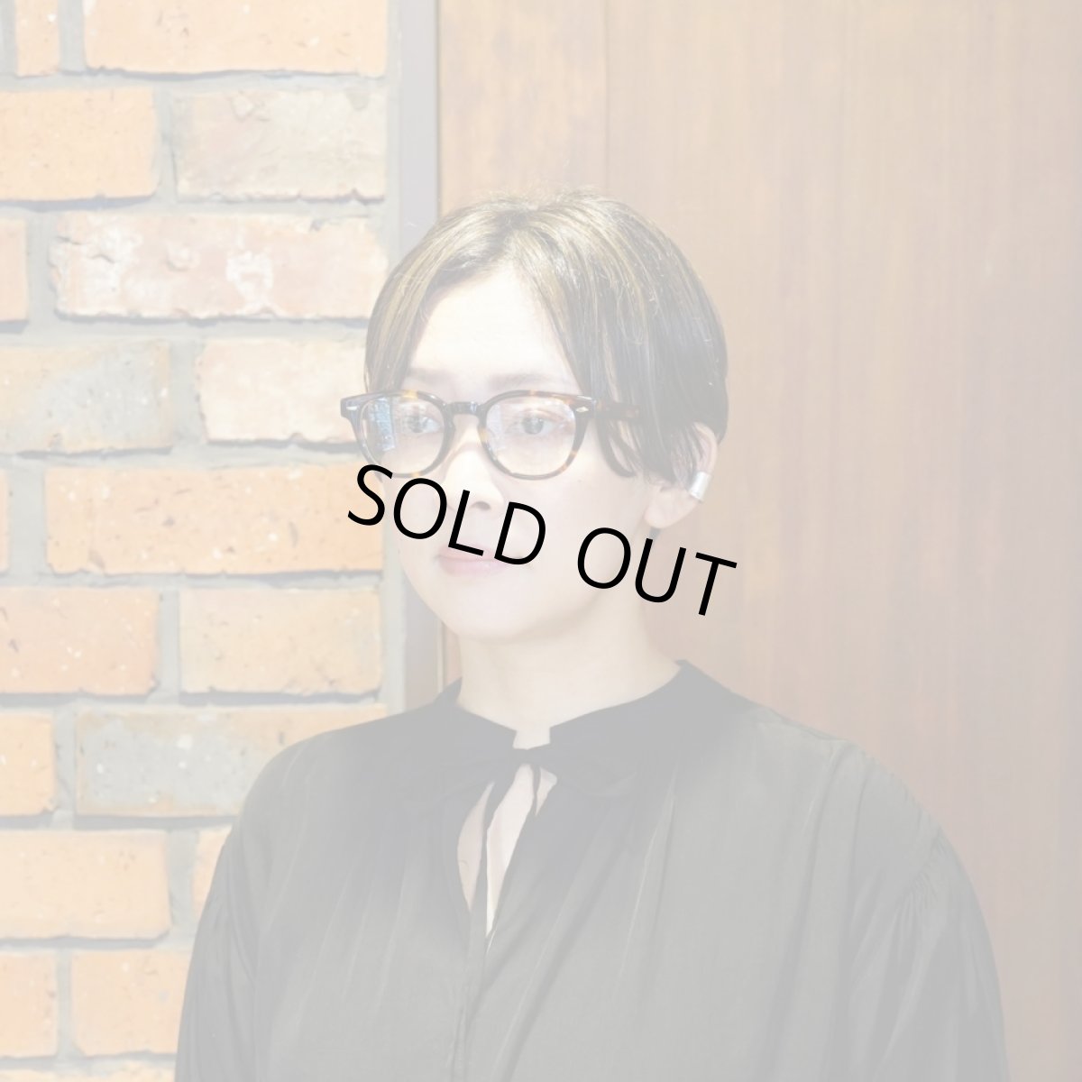 画像12: EYEVAN アイヴァン WEBB col-TORT 49サイズ (12)