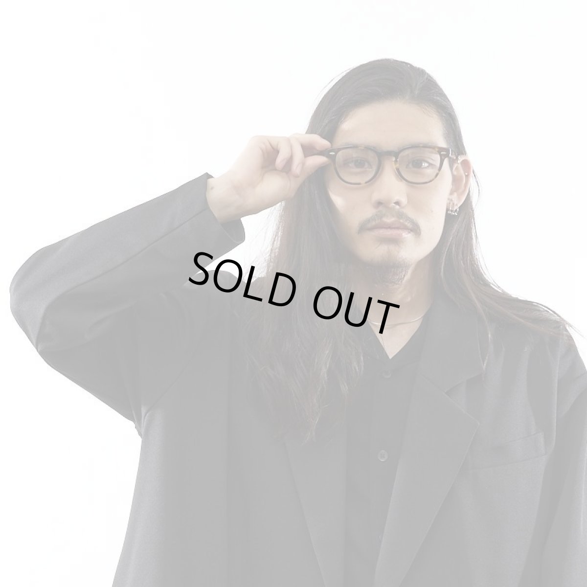 画像9: EYEVAN アイヴァン WEBB col-TORT 49サイズ (9)