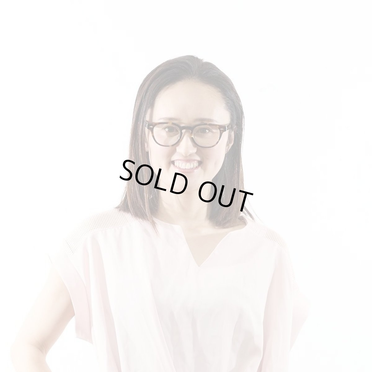 画像10: EYEVAN アイヴァン WEBB col-TORT 49サイズ (10)