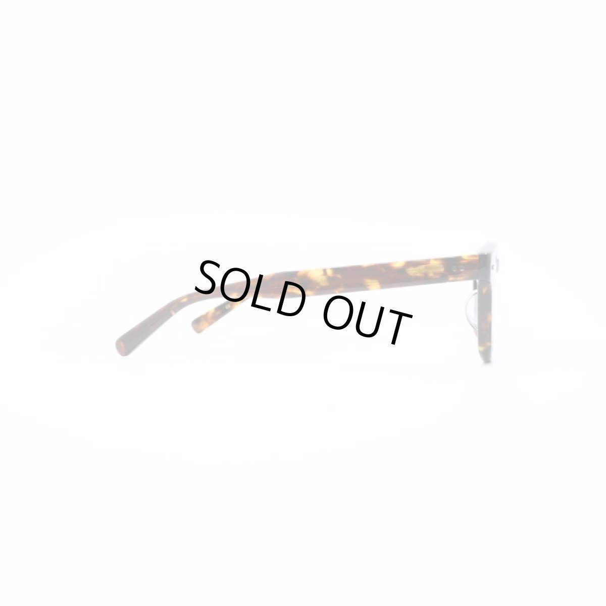 画像4: MY FAST STORY Hiroさん 着用モデル EYEVAN アイヴァン WEBB col-TORT lens-LT GRN 49サイズ (4)