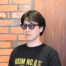 画像8: EYEVAN アイヴァン WEBB col-TORT lens-MD.GY 49サイズ (8)