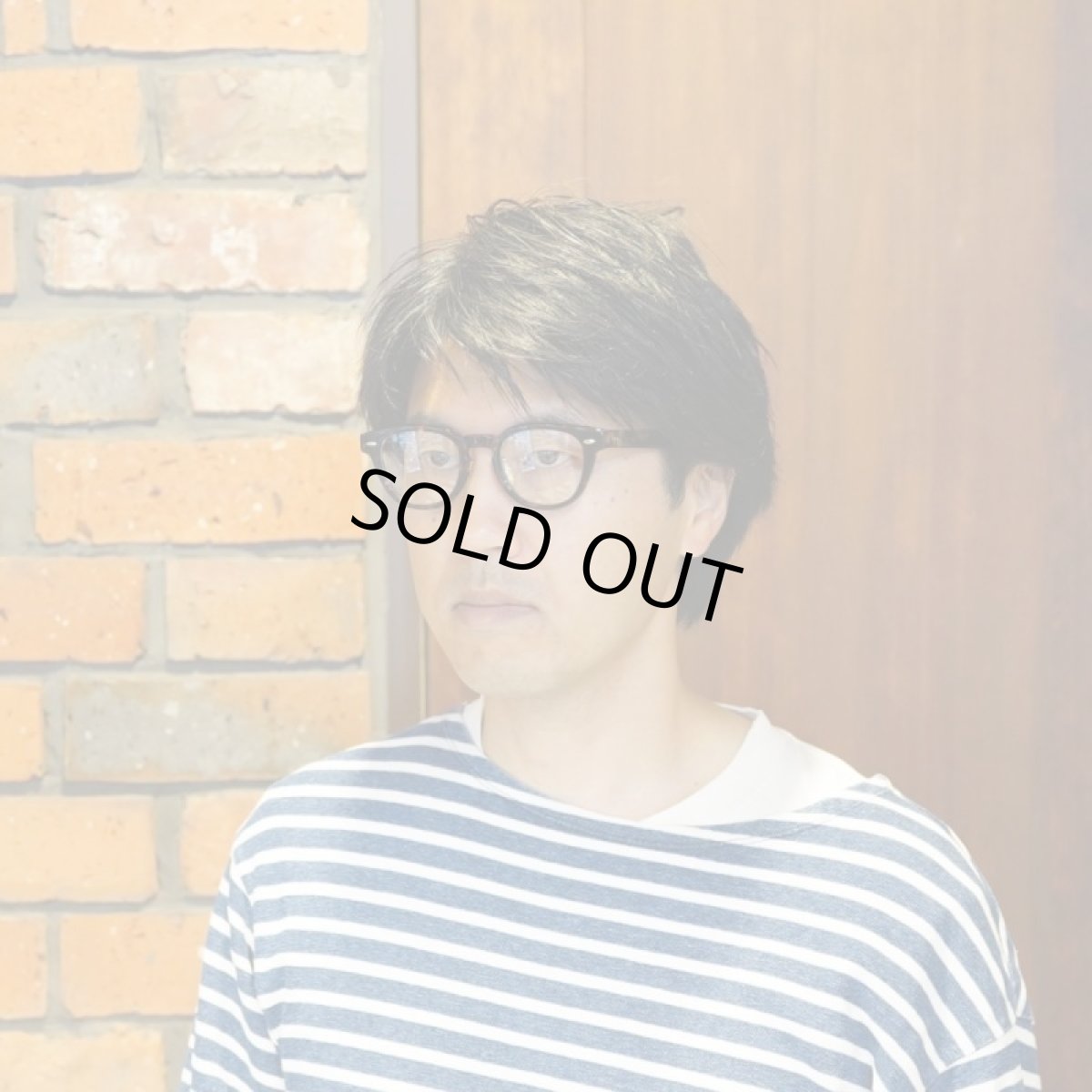 画像7: 蛯原 友里さん「LEE」生見 愛瑠さん EYEVAN アイヴァン WEBB-CP col-TORT 47サイズ (7)