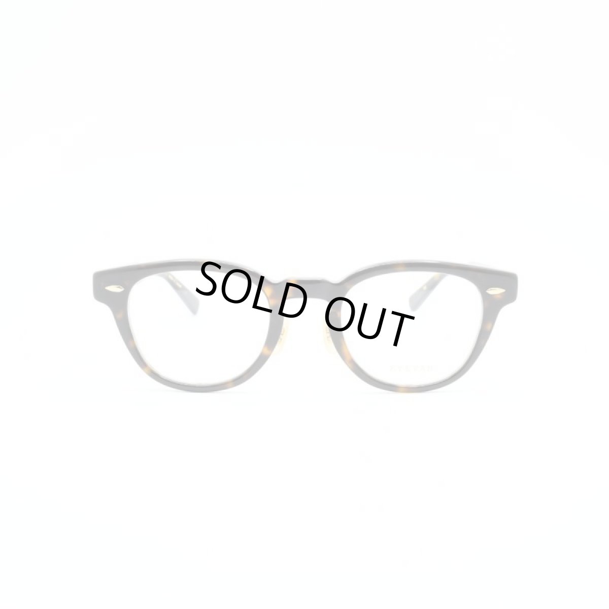 画像3: 蛯原 友里さん「LEE」 生見 愛瑠さん「CanCam」着用モデル EYEVAN アイヴァン WEBB CP col-DT 47サイズ (3)