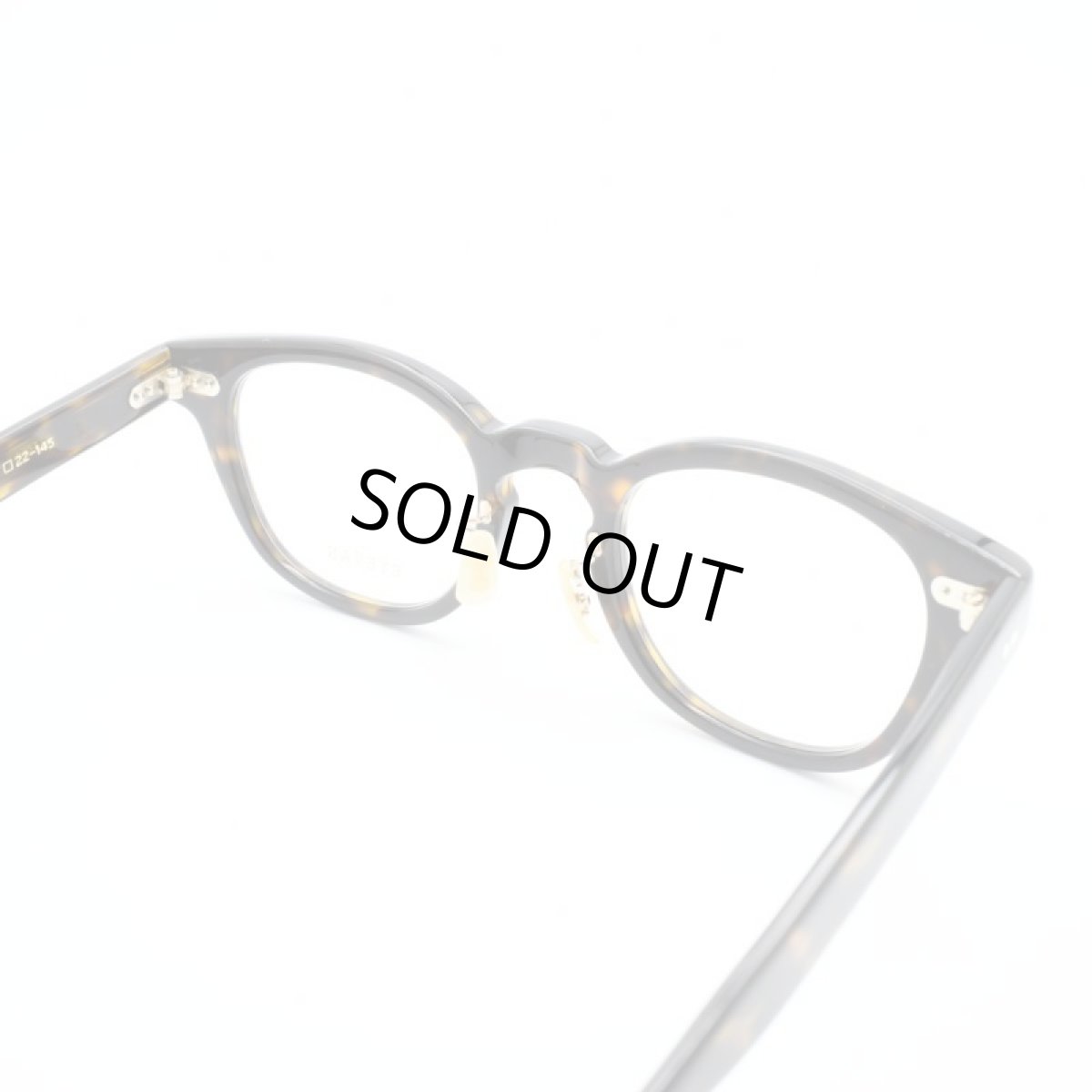 画像5: 蛯原 友里さん「LEE」 生見 愛瑠さん「CanCam」着用モデル EYEVAN アイヴァン WEBB CP col-DT 47サイズ (5)