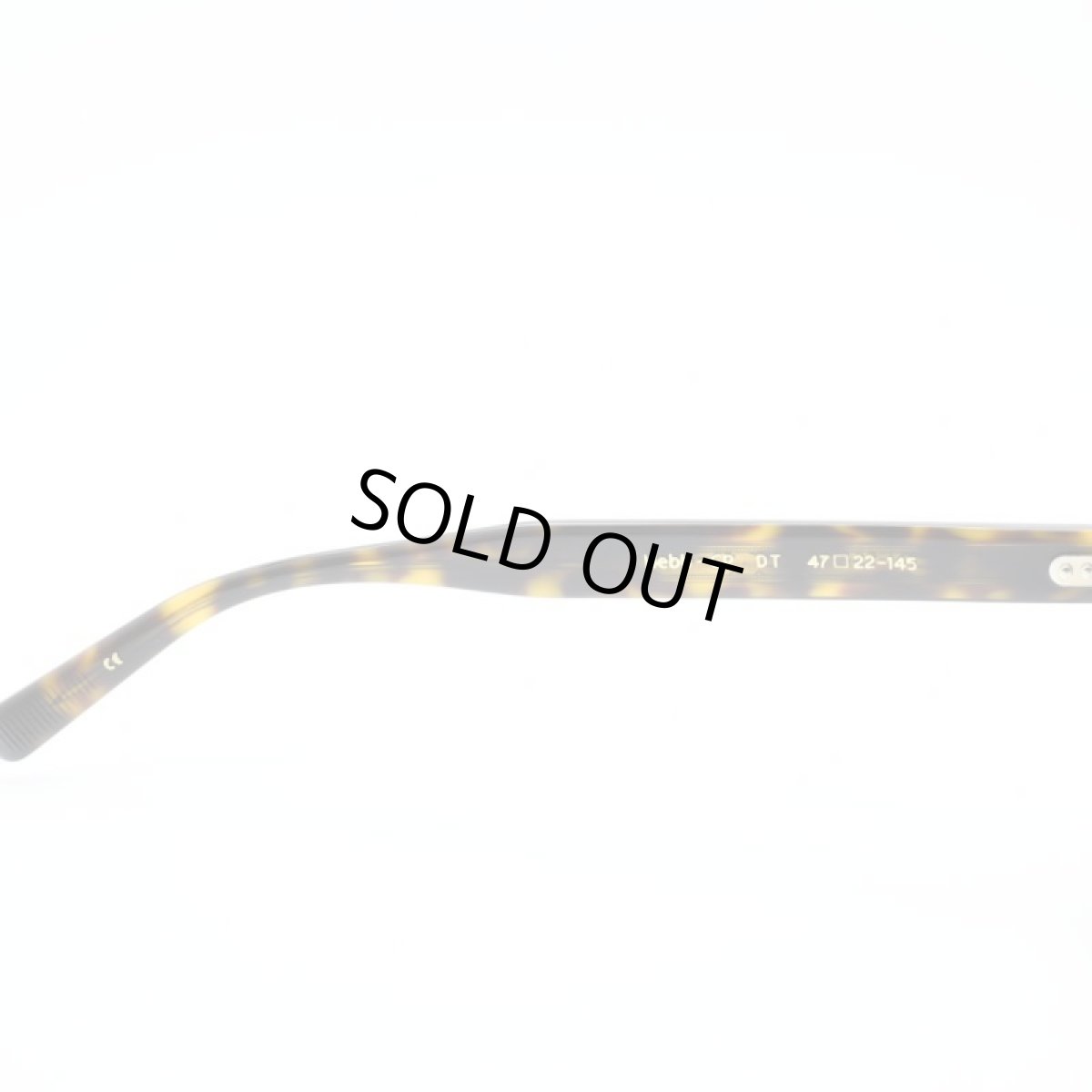 画像6: 蛯原 友里さん「LEE」 生見 愛瑠さん「CanCam」着用モデル EYEVAN アイヴァン WEBB CP col-DT 47サイズ (6)