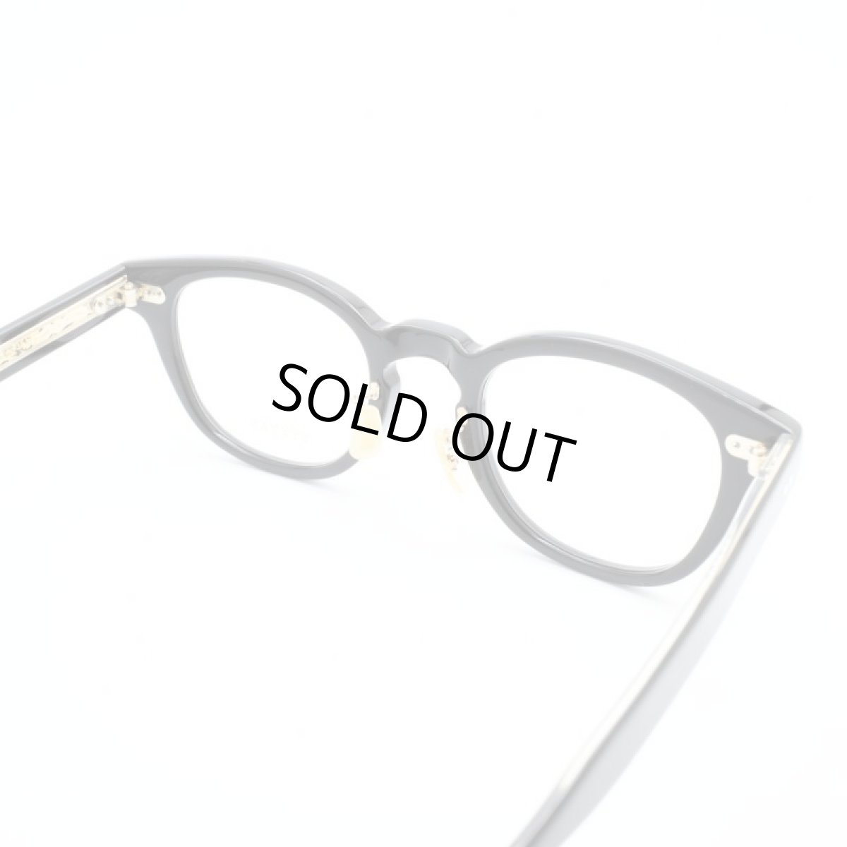 画像5: 蛯原 友里さん「LEE」 生見 愛瑠さん「CanCam」着用モデル EYEVAN アイヴァン WEBB CP col-PBK 47サイズ (5)