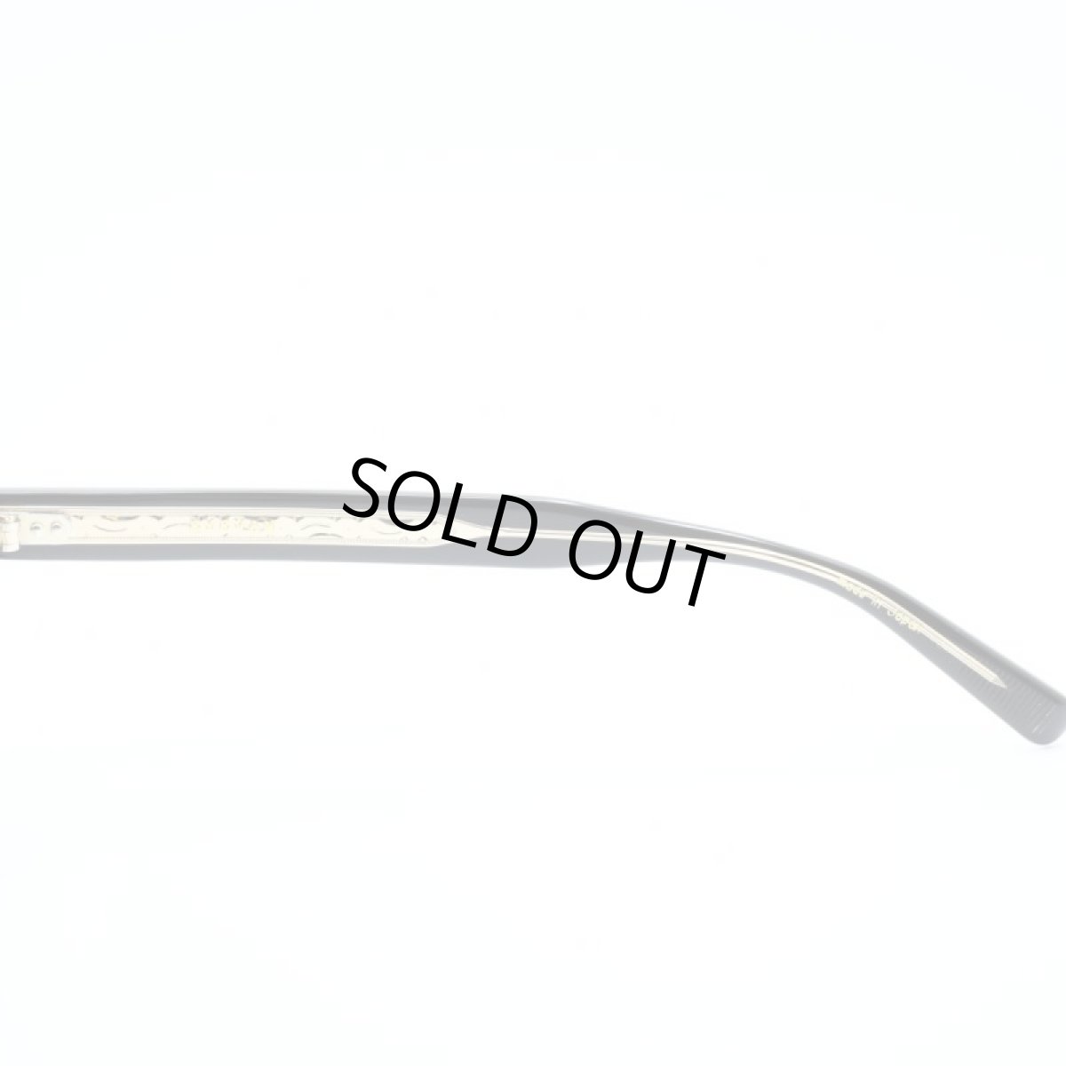 画像7: 蛯原 友里さん「LEE」 生見 愛瑠さん「CanCam」着用モデル EYEVAN アイヴァン WEBB CP col-PBK 47サイズ (7)