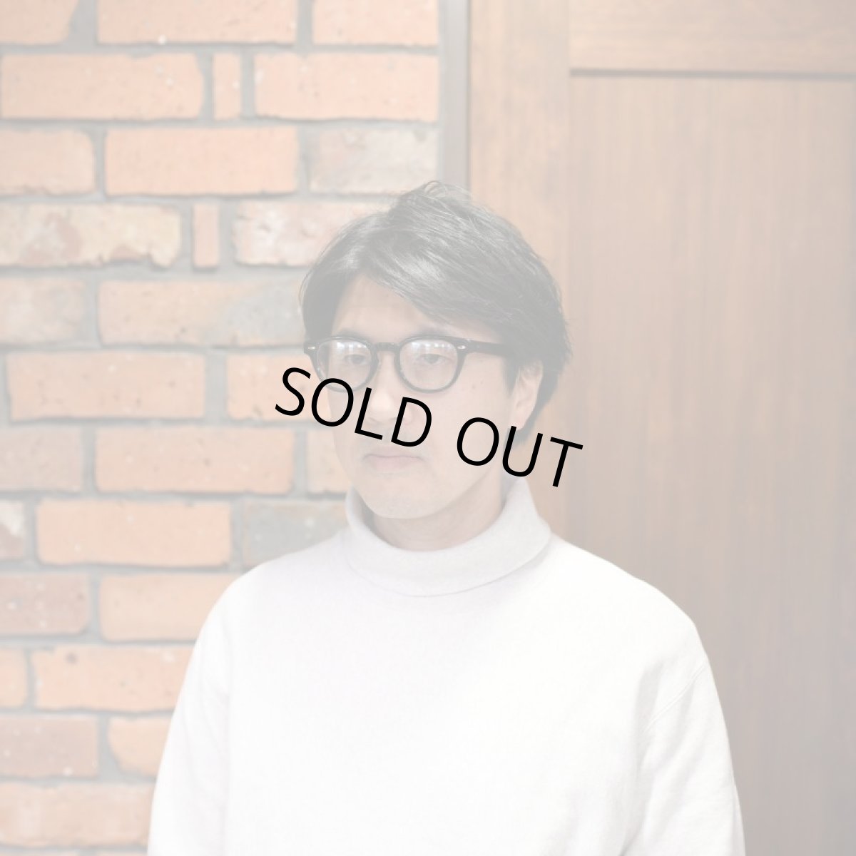 画像8: 蛯原 友里さん「LEE」 生見 愛瑠さん「CanCam」着用モデル EYEVAN アイヴァン WEBB CP col-PBK 47サイズ (8)