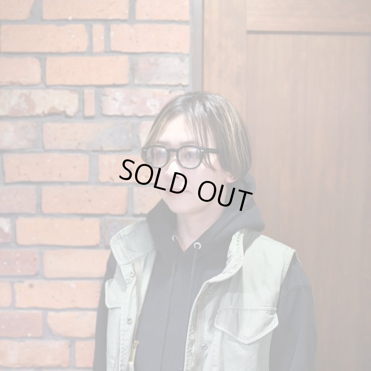 画像9: 蛯原 友里さん「LEE」 生見 愛瑠さん「CanCam」着用モデル EYEVAN アイヴァン WEBB CP col-PBK 47サイズ (9)