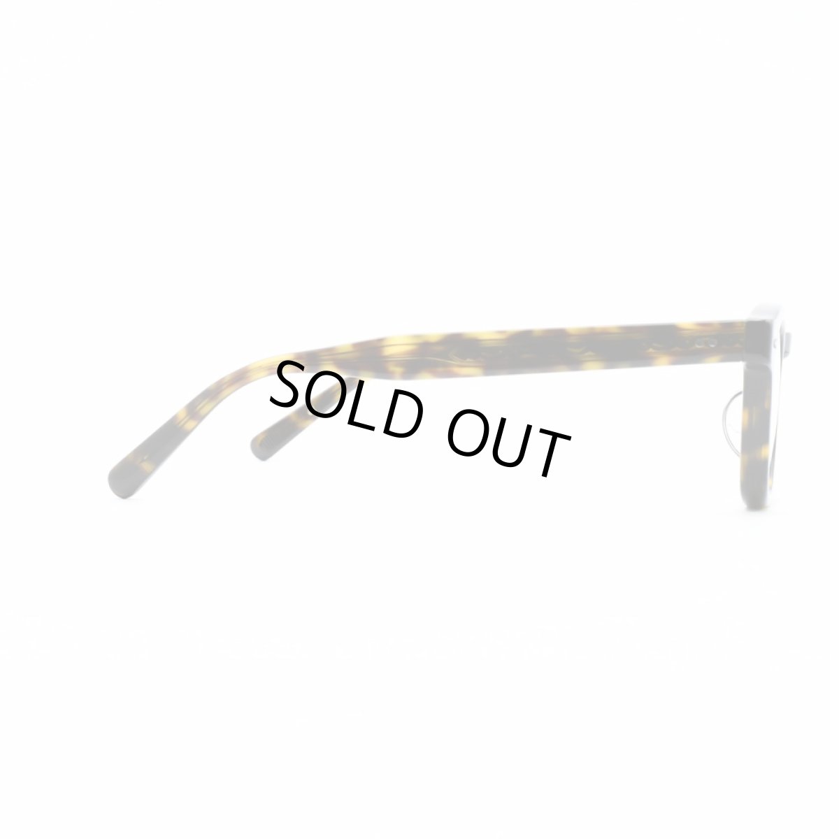 画像4: EYEVAN アイヴァン WEBB SQ col-DT 47サイズ (4)