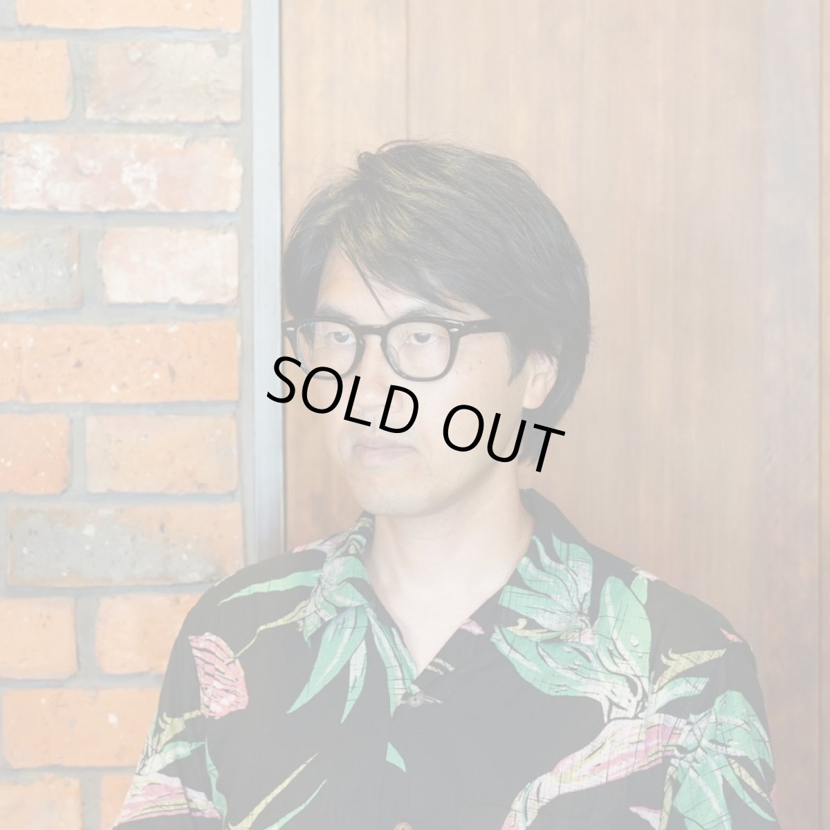 画像9: EYEVAN アイヴァン WEBB SQ col-DT 47サイズ (9)