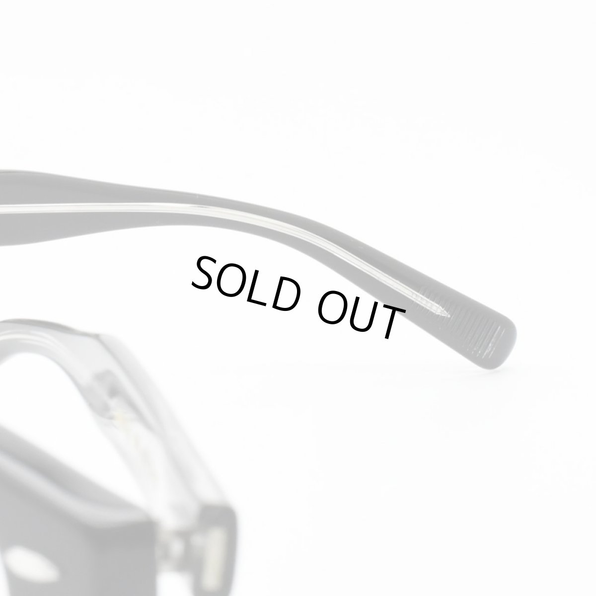 画像8: EYEVAN アイヴァン WEBB SQ col-PBK 47サイズ (8)