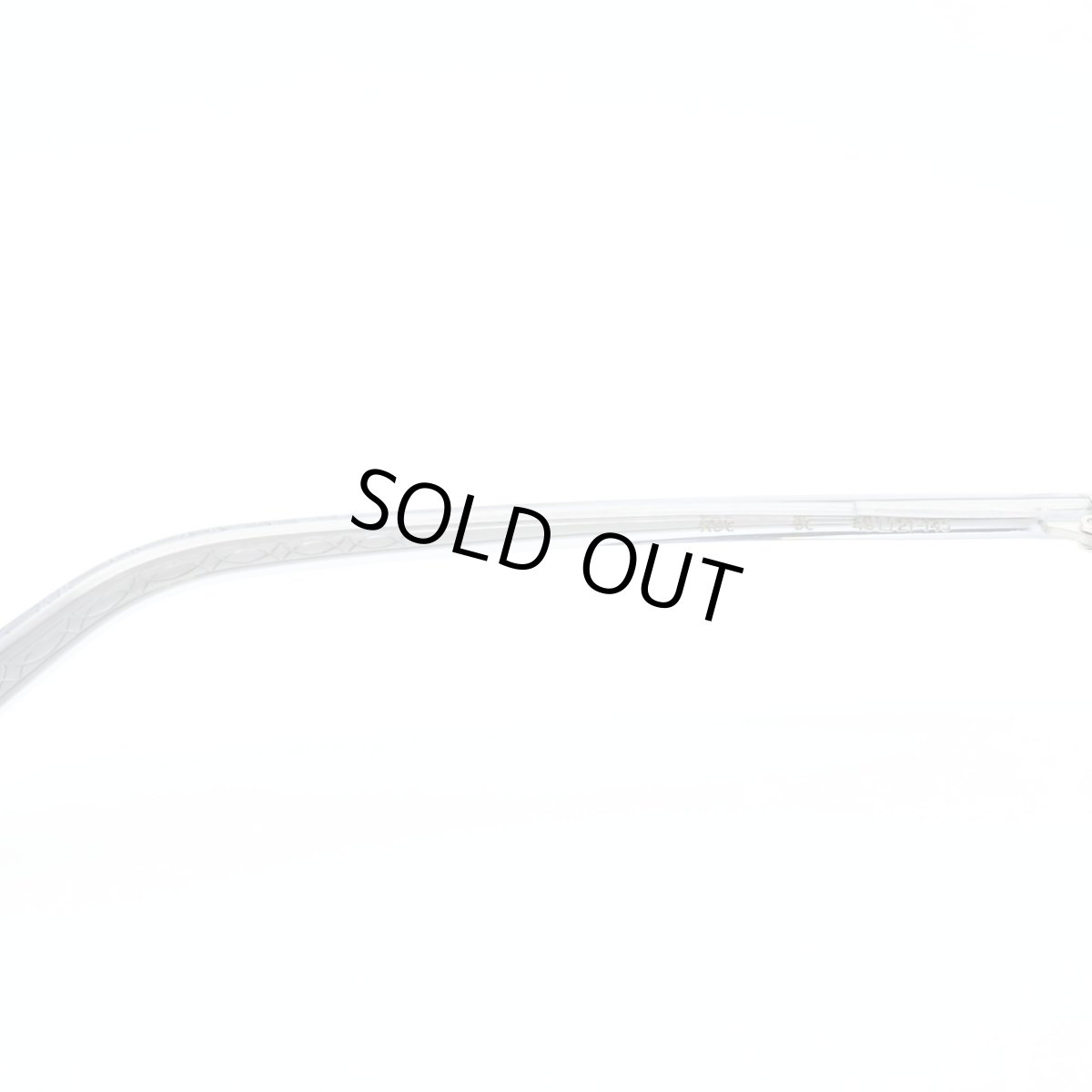 画像6: EYEVAN アイヴァン XOC col-BC 48サイズ (6)