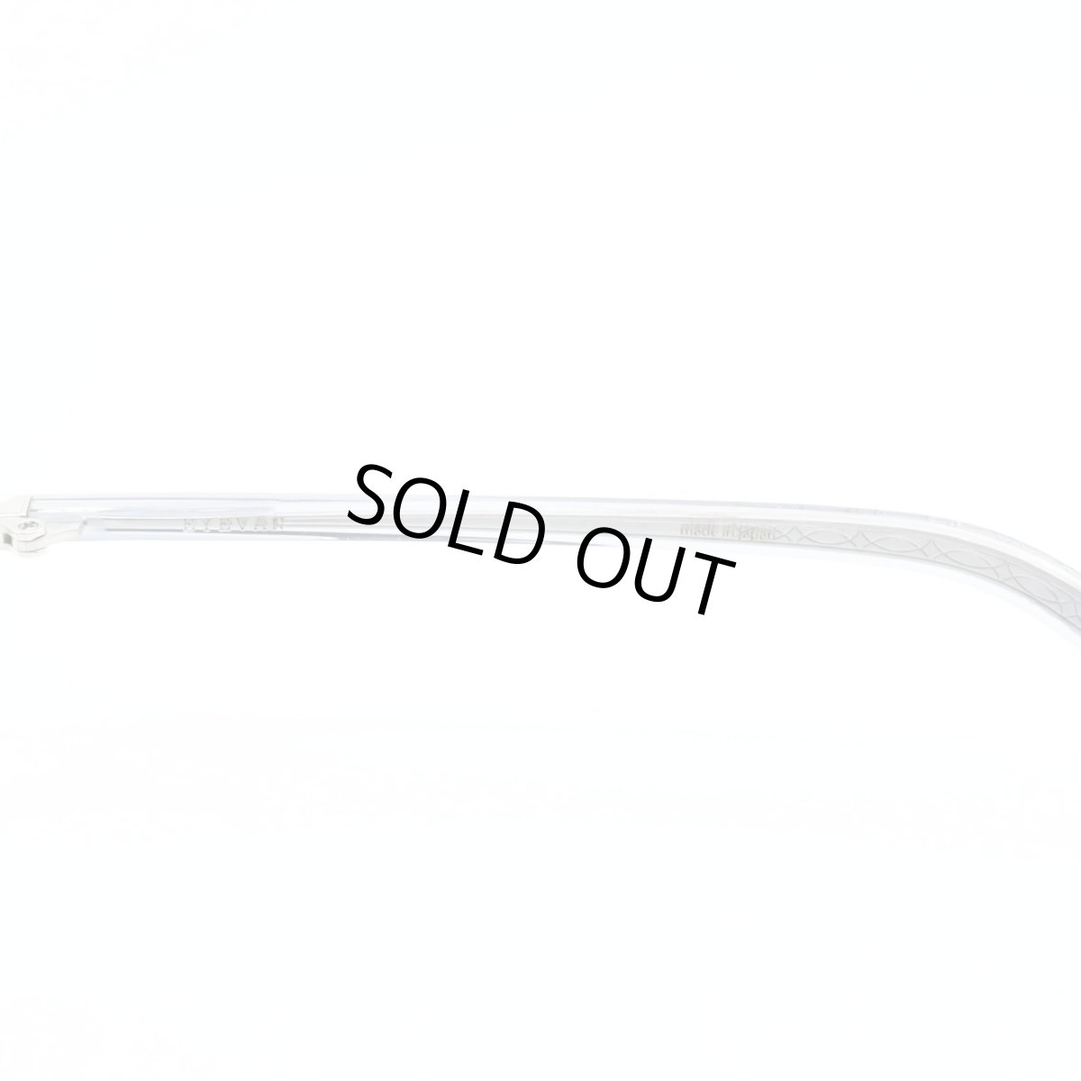 画像7: EYEVAN アイヴァン XOC col-BC 48サイズ (7)