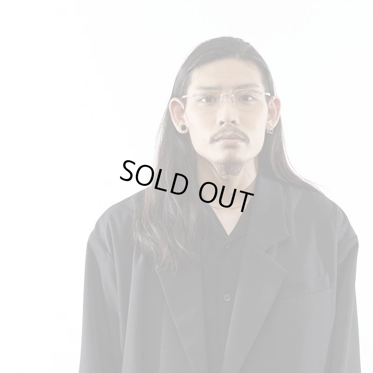 画像8: EYEVAN アイヴァン XOC col-P 48サイズ (8)