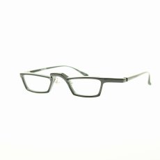 画像2: factory900 ファクトリー900 FA-2040 col-001 リーディンググラス　老眼鏡用フレーム (2)