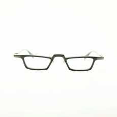 画像3: factory900 ファクトリー900 FA-2040 col-001 リーディンググラス　老眼鏡用フレーム (3)