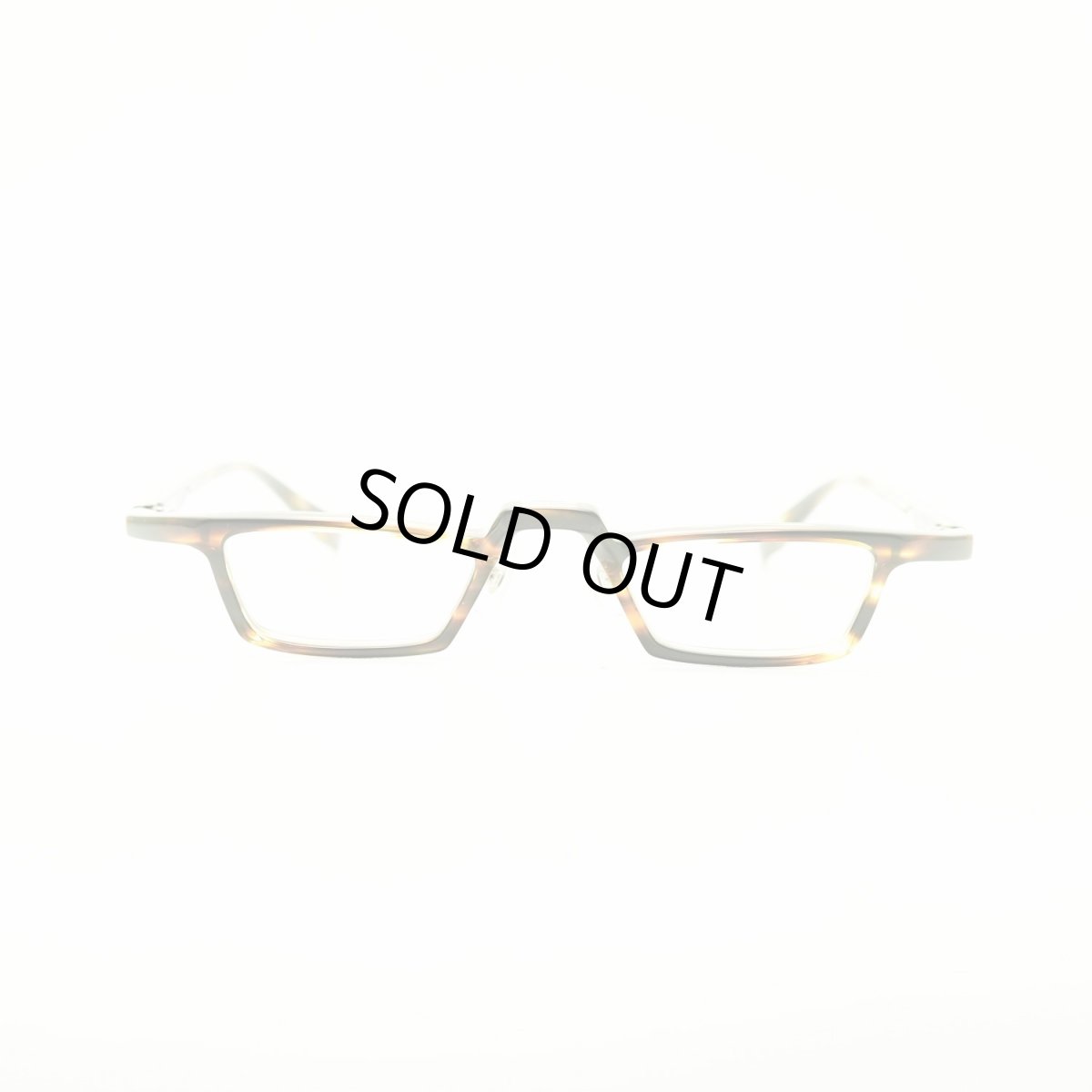 画像3: factory900 ファクトリー900 FA-2040 col-156 リーディンググラス 老眼鏡用フレーム (3)