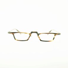 画像3: factory900 ファクトリー900 FA-2040 col-156 リーディンググラス　老眼鏡用フレーム (3)