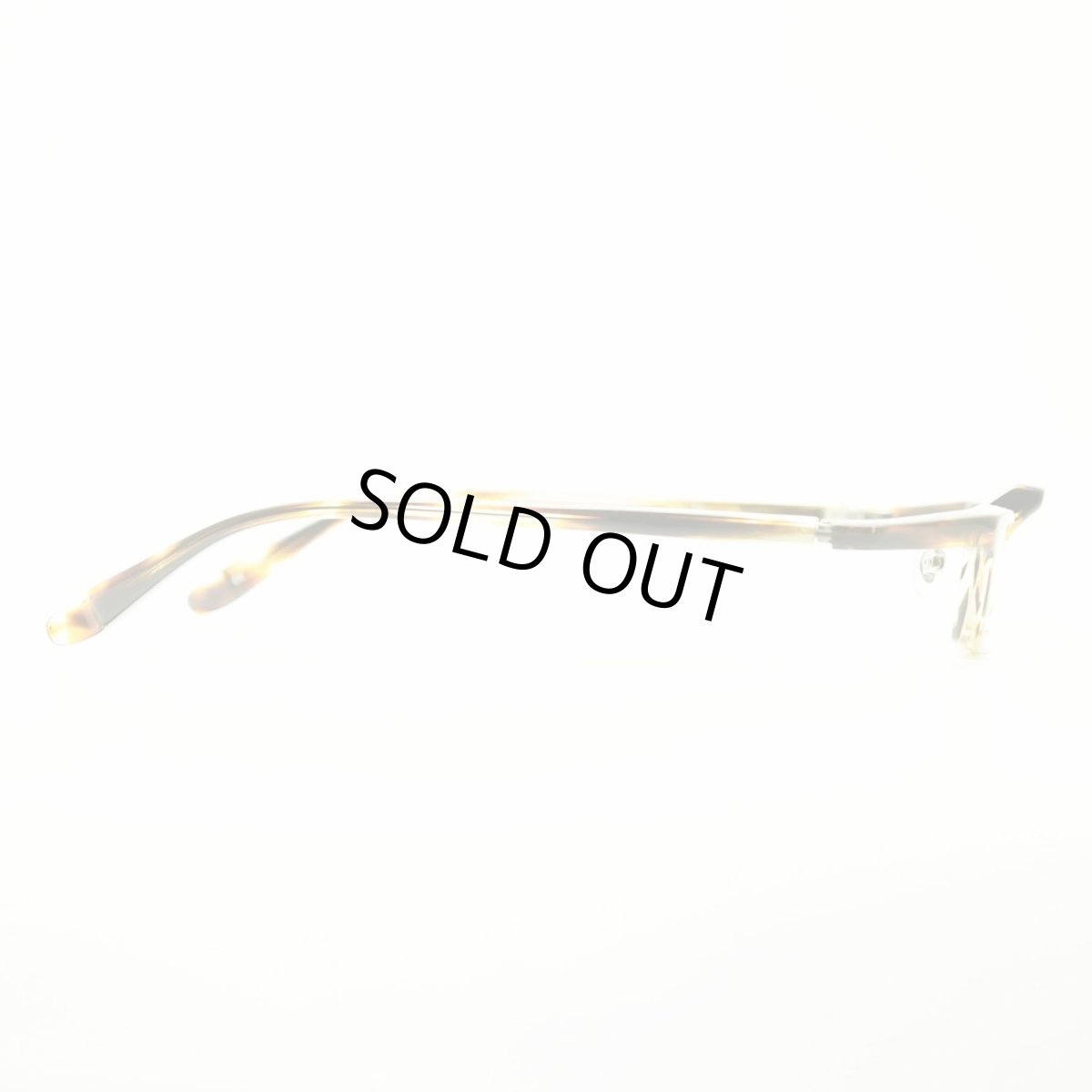 画像4: factory900 ファクトリー900 FA-2040 col-156 リーディンググラス 老眼鏡用フレーム (4)