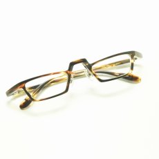 画像5: factory900 ファクトリー900 FA-2040 col-156 リーディンググラス　老眼鏡用フレーム (5)