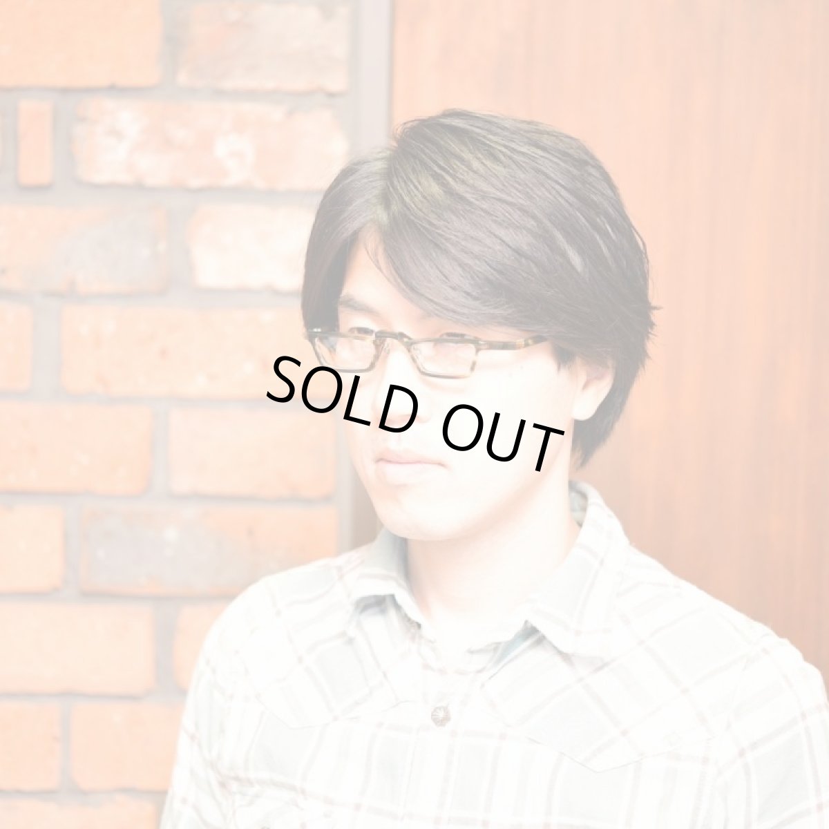 画像7: factory900 ファクトリー900 FA-2040 col-156 リーディンググラス 老眼鏡用フレーム (7)