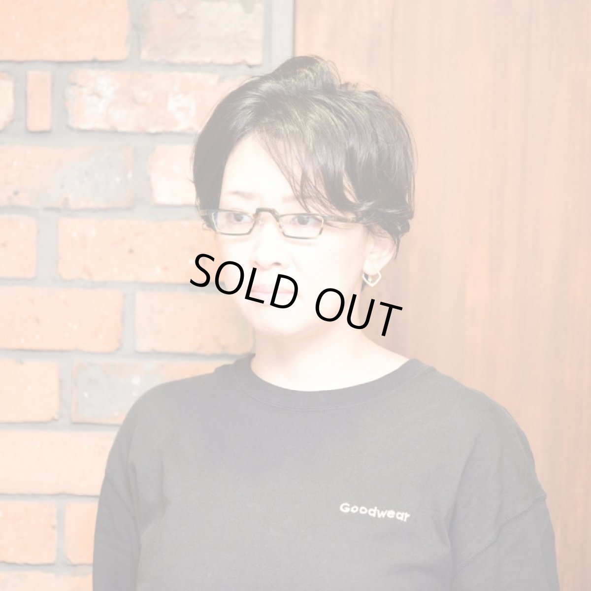 画像8: factory900 ファクトリー900 FA-2040 col-156 リーディンググラス 老眼鏡用フレーム (8)