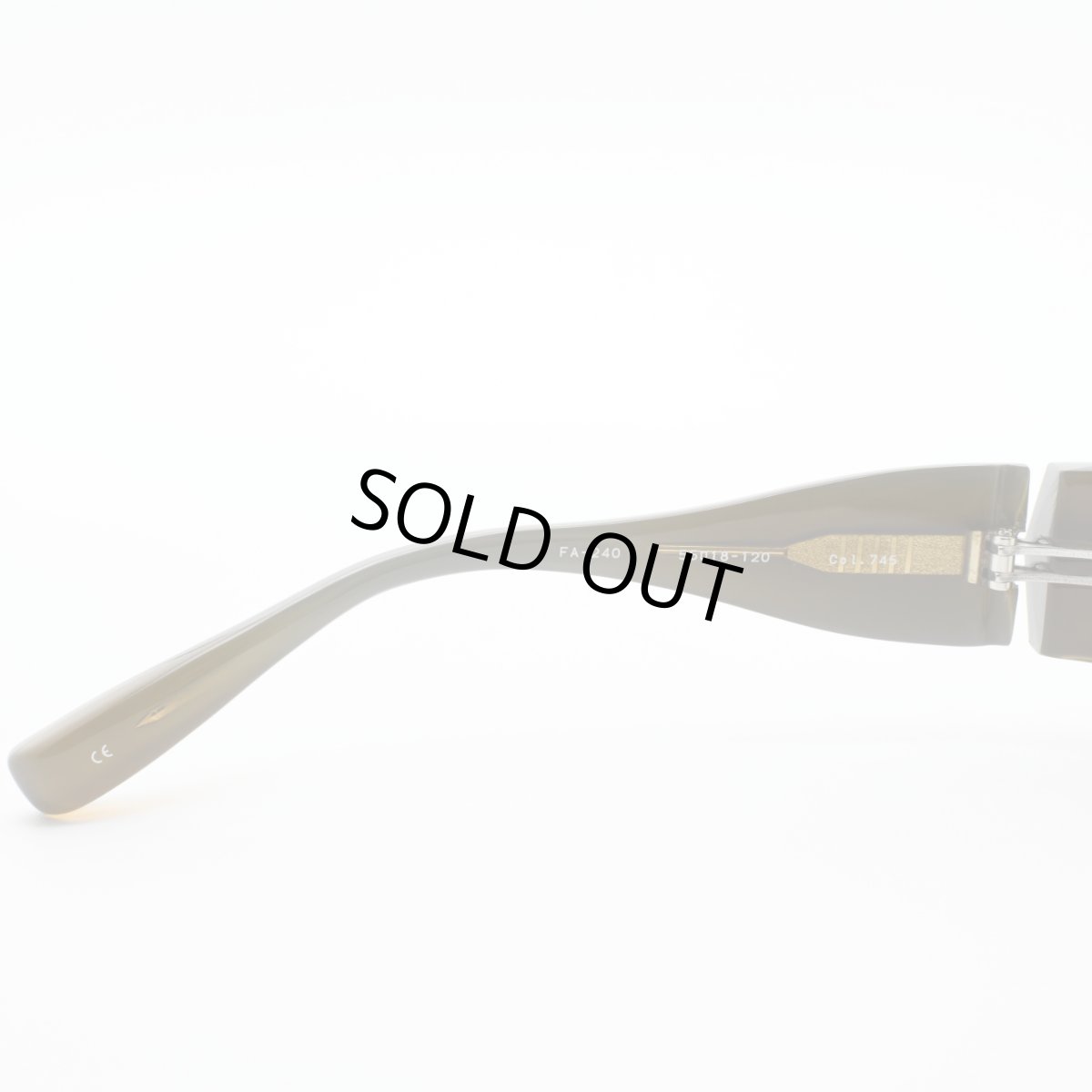 画像6: FACTORY900 ファクトリー900 FA-240 col-745 2024 SS Collection新カラー (6)