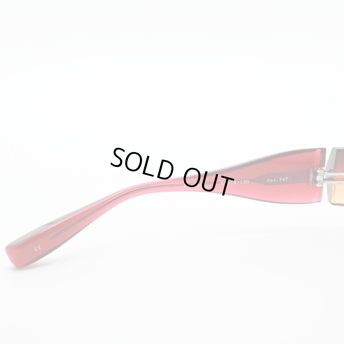 画像6: FACTORY900 ファクトリー900 FA-240 col-747 2024 SS Collection新カラー (6)