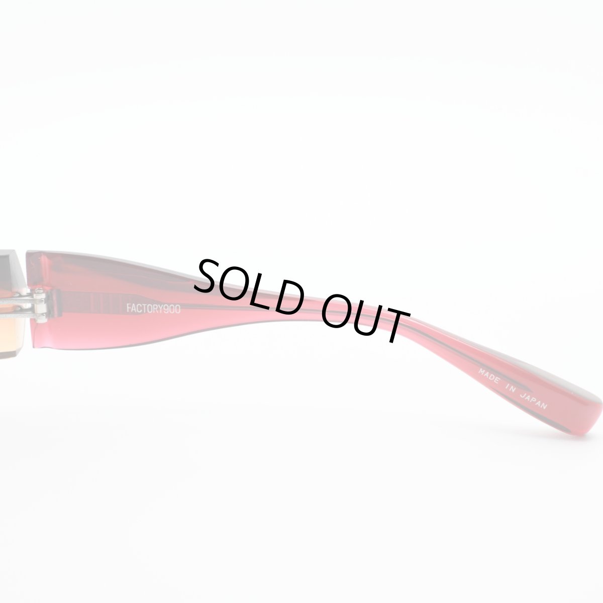 画像7: FACTORY900 ファクトリー900 FA-240 col-747 2024 SS Collection新カラー (7)