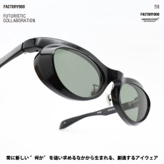 画像1: FACTORY900 ファクトリー900 FA-460SG col-001 FUTURISTIC UNDERCOVER JUN TAKAHASHI  (1)