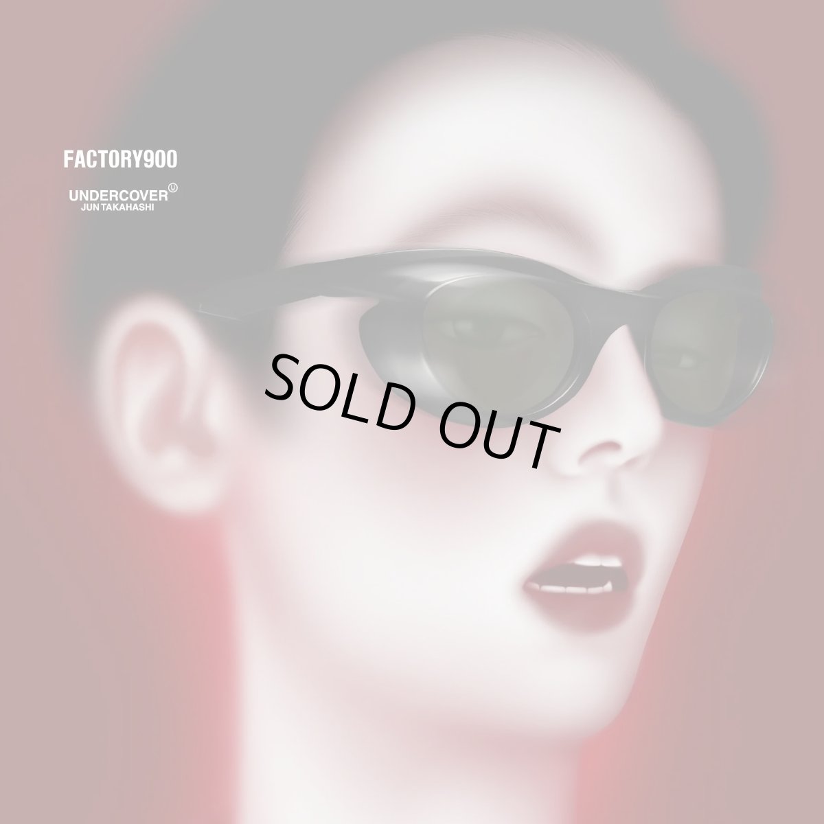 画像13: FACTORY900 ファクトリー900 FA-460SG col-565 FUTURISTIC UNDERCOVER JUN TAKAHASHI  (13)