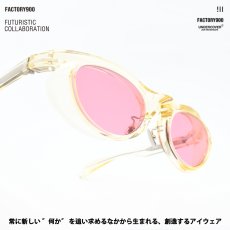 画像1: FACTORY900 ファクトリー900 FA-460SG col-880 FUTURISTIC UNDERCOVER JUN TAKAHASHI  (1)