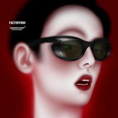 画像13: FACTORY900 ファクトリー900 FA-460SG col-880 FUTURISTIC UNDERCOVER JUN TAKAHASHI  (13)