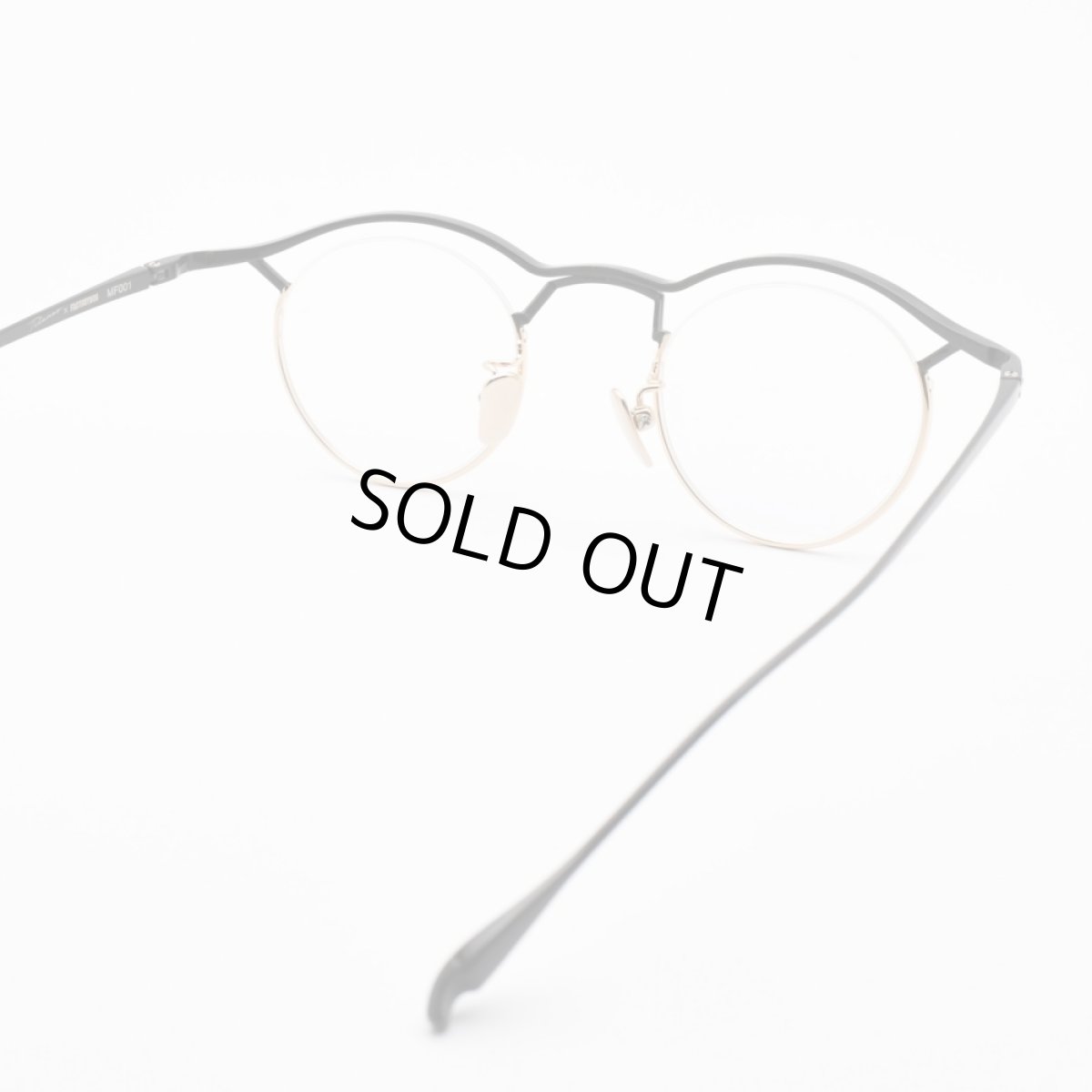 画像5: FACTORY900 ファクトリー900 Titanos×FACTORY900 チタノス×ファクトリー900 MF-001 col-03 (5)