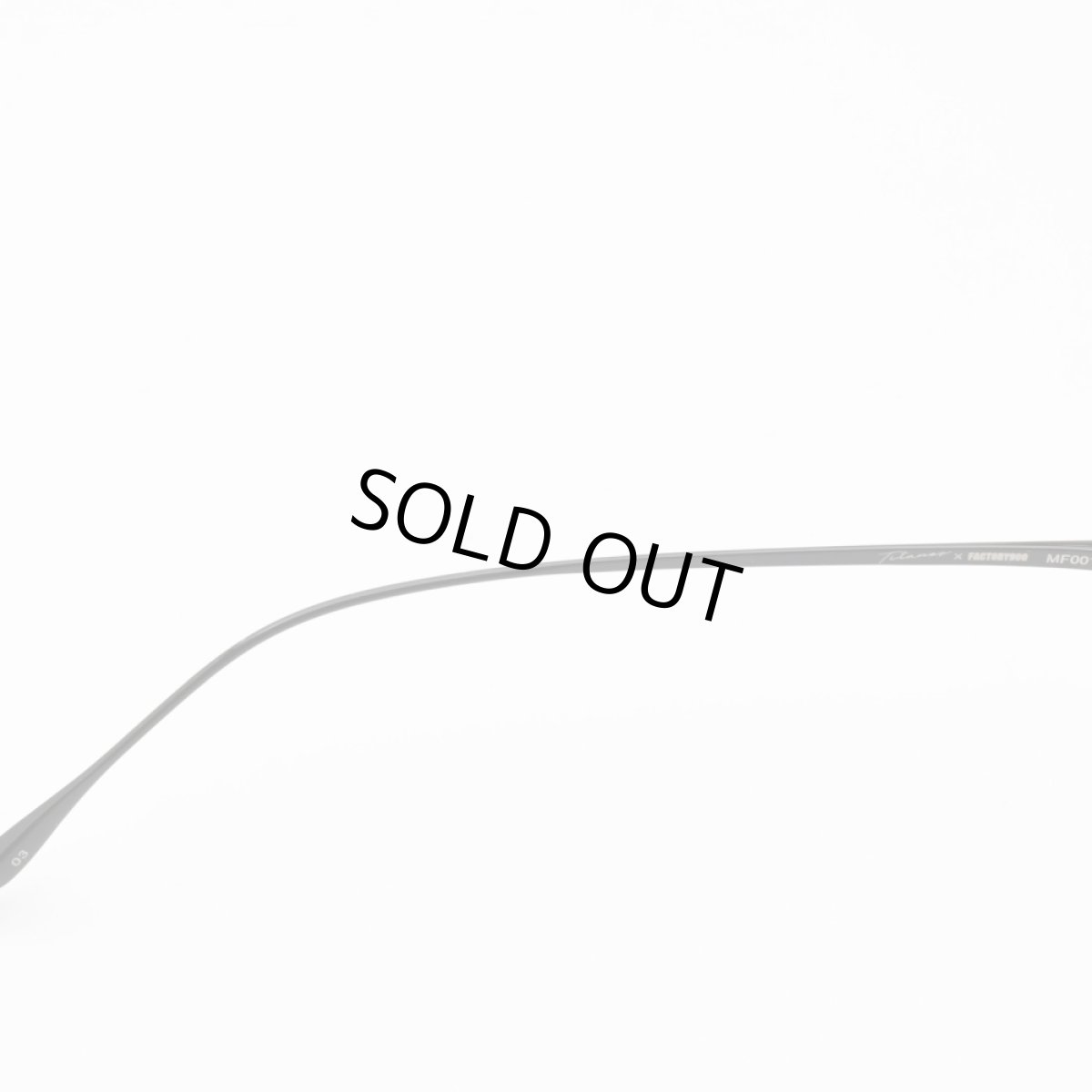 画像6: FACTORY900 ファクトリー900 Titanos×FACTORY900 チタノス×ファクトリー900 MF-001 col-03 (6)