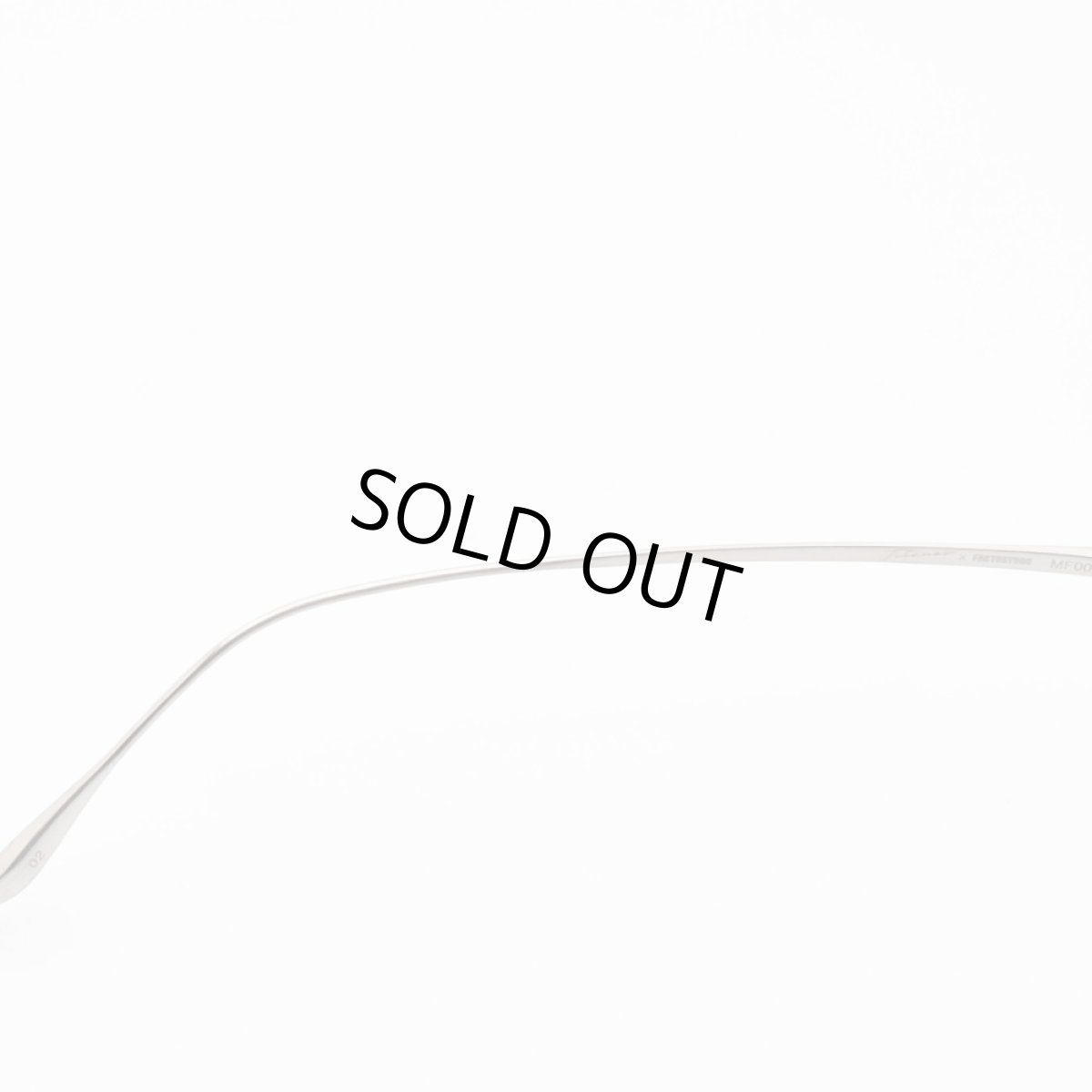 画像6: FACTORY900 ファクトリー900 Titanos×FACTORY900 チタノス×ファクトリー900 MF-002 col-02 (6)