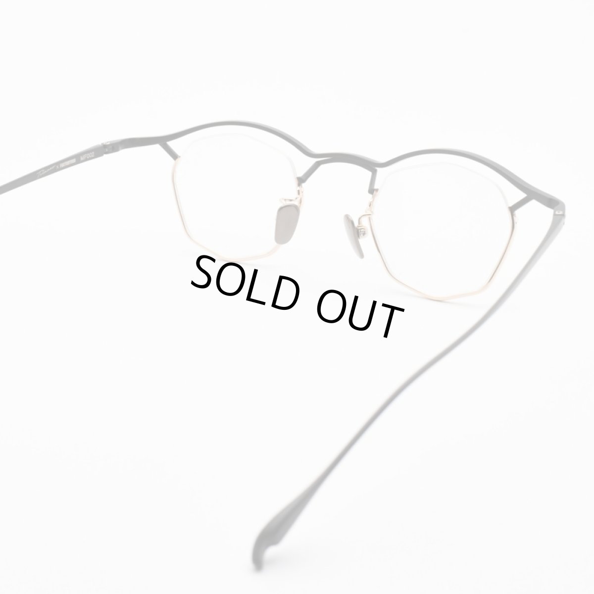 画像5: FACTORY900 ファクトリー900 Titanos×FACTORY900 チタノス×ファクトリー900 MF-002 col-03 (5)