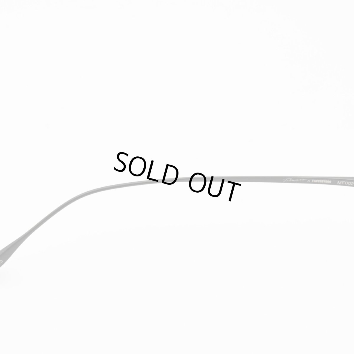 画像6: FACTORY900 ファクトリー900 Titanos×FACTORY900 チタノス×ファクトリー900 MF-002 col-03 (6)